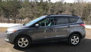 2014 Ford Escape SE 4x4