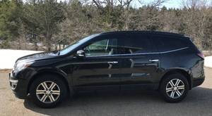 2015 Chevy Traverse LT AWD