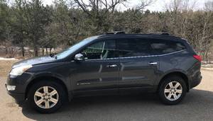2009 Chevy Traverse LT AWD