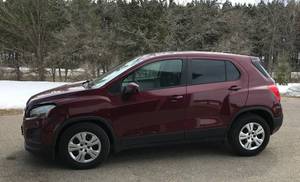 2016 Chevy Trax LS