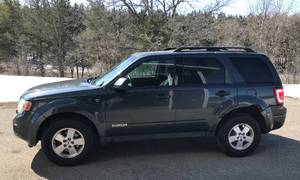 2008 Ford Escape XLT