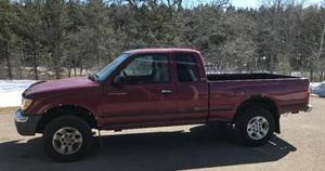 2000 Toyota Tacoma SR5 4x4