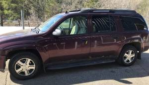 2006 Chevy TrailBlazer LS 4x4