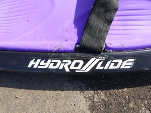 HydroSlide Kneeboard