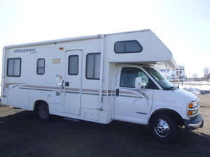 2001 Chevrolet MH Express Motor Home