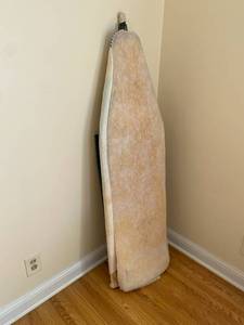 lot 13 image: Vintage Folding Ironing Board