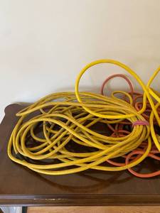 lot 42 image: Box of Extension Cords