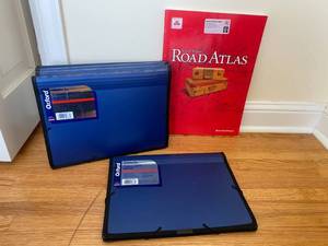 lot 112 image: Albuquerque Road Atlas, 5 Attache Files