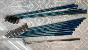 lot 113 image: Set of Golf Clubs - LPGA, XGR, and More
