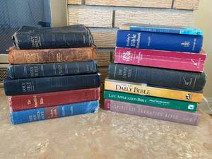 lot 142 image: Religious Books, Bibles