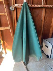 lot 144 image: Telescope Gardenella Patio Umbrella