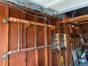lot 147 image: Scaffolding