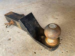lot 183 image: Towing Hook Car Attachment