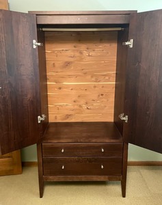 Wood Castle LTD Armoire