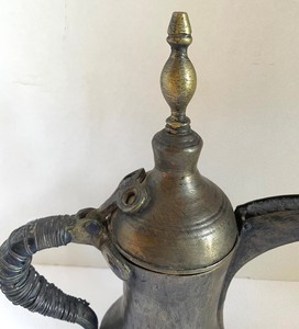 Antique Arab Coffee Pot