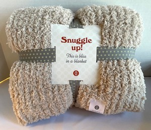 New Warmers Snuggle Up Blanket, Warmers Warming Satchel and Micro Plush Premium Blanket
