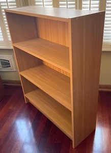 Adjustable Bookshelf