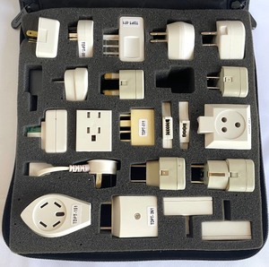 Targas World Pack Outlet Set