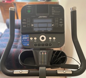 Lifecycle Stationary Bicycle