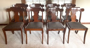 8 Gorgeous Vintage Dining Chairs
