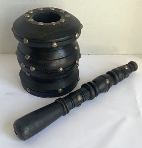 Vintage Arab Coffee Grinder