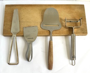 Cheese Lovers Grouping