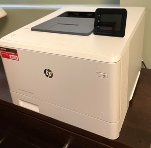 HP Color Laser Jet Pro Printer