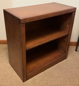 Petite Wooden Shelf