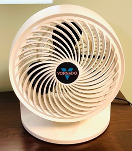 Small Fans by Vornado and Kool Operator Jr