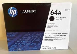 New HP Laser Jet Ink Cartridges
