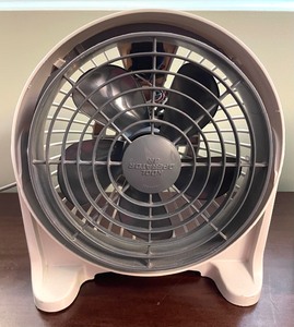 Pair of Kool Operator Fans