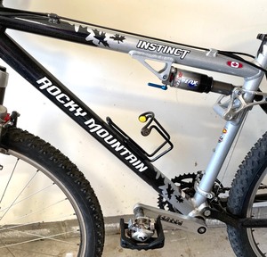 Instinct Rocky Mountain Bicyle