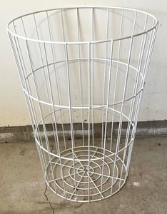 Storage Bins and Basket