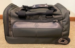 Timberland Rolling Duffle Bag