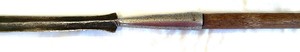 Vintage Maasai Spear