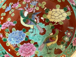 Three Vintage Japanse Decorative Bowls