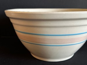 Vintage Oven Ware Mixing Bowl