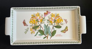 Portmeiron Botanic Garden Tray and Petite Bud Vase