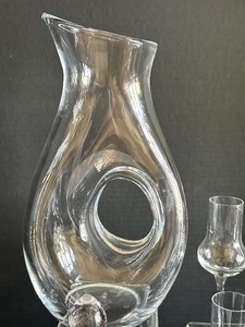 Bormioli Rocco Clear Decanter and More
