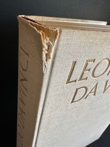 Hardcover Coffee Table Book Leonard DaVinci