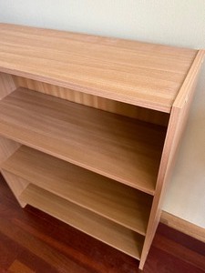 Petite Basic Bookshelf
