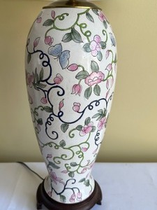 Pair of Decorative Table Lamps