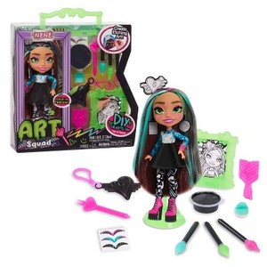 lot 24 image: Art Squad NeNe Doll