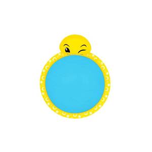lot 46 image: Bestway - H2OGO 100% PVC Emoji Inflatable Play Pool