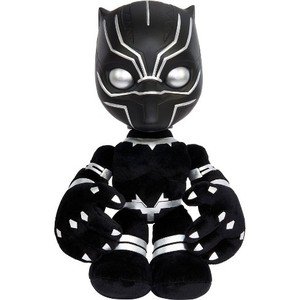 lot 33 image: Marvel Black Panther Heart of Wakanda Plush