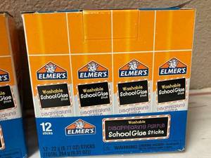 Elmers Glue Sticks