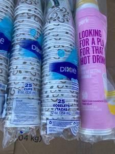 Disposable Coffee Cups