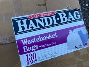 Wastebasket Bags