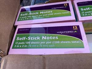 Pastel Sticky Notes