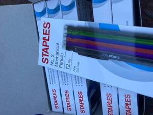Mechanical Pencils